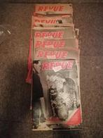 Tijdschrift Revue 1956, Boeken, Tijdschriften en Kranten, Ophalen, Gelezen