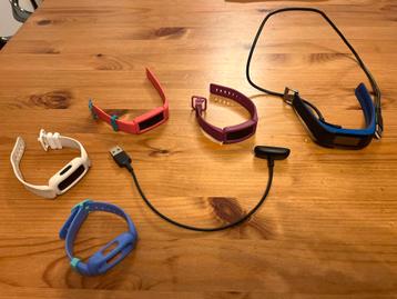 Garmin Ace 2/3 & Vivosmart HR+ - Fitness Trackers beschikbaar voor biedingen