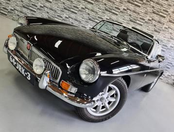 Schitterende MG B 1.8 Roadster *Met taxatierapport*! beschikbaar voor biedingen