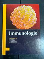 Immunologie - Rijkers - Kroese - Kallenberg - Derksen, Ophalen of Verzenden, Zo goed als nieuw, Natuurwetenschap