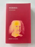 Thomas Hobbes - Leviathan (Boom Klassiek), Verzenden, Zo goed als nieuw, Praktische filosofie