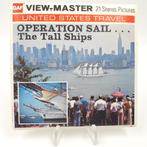 Operation Sail viewmaster (Tall Ships), Verzamelen, Ophalen of Verzenden, Gebruikt