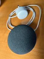Google Nest Mini - Antraciet - Zo goed als nieuw!, Audio, Tv en Foto, Luidsprekers, Overige typen, Zo goed als nieuw, Minder dan 60 watt