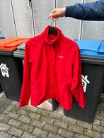 Tenson Regenpak Rood/Zwart Maat 40, draagt als 42, Ophalen of Verzenden, Zo goed als nieuw, Kleding