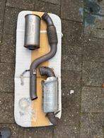 Uitlaat Mercedes CLA 180 Benzine Katalysator, Auto-onderdelen, Uitlaatsystemen, Ophalen of Verzenden, Gebruikt, Mercedes-Benz