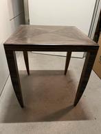Bijzet/ salon tafel, Huis en Inrichting, Tafels | Salontafels, Ophalen, Gebruikt, 50 tot 100 cm, 50 tot 75 cm