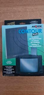 Maxview Contour Plus TV Antenne met Versterker, Ophalen of Verzenden, Gebruikt, (Schotel)antenne, Overige merken