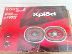 Sony Xplod xs-F6932, Auto diversen, Autospeakers, Ophalen of Verzenden, Zo goed als nieuw
