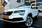 Skoda KAROQ 1.5 TSI ACT DSG CAM/LMV18/LEDER/NAVI/PANORAMADAK, Auto's, Skoda, Te koop, Geïmporteerd, Benzine, Gebruikt