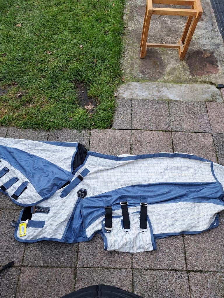 Katoenen vliegen en eczeemdeken, Dieren en Toebehoren, Ophalen of Verzenden, Nieuw