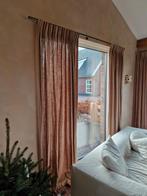 Linnen gordijnen Evert Groot - Etoffe Unique, Overige kleuren, 200 cm of meer, Ophalen of Verzenden, Zo goed als nieuw