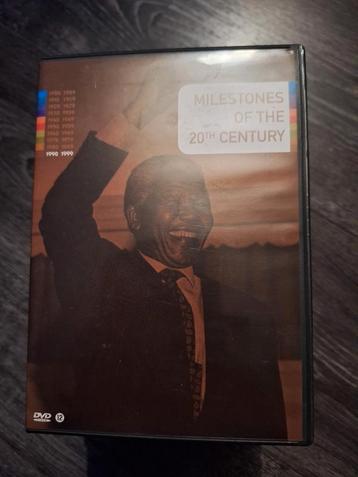 Milestones of the 20th Century 10 x DVD Boxset beschikbaar voor biedingen