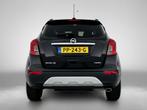 Opel Mokka X 1.4 Turbo Innovation, Voorwielaandrijving, Stof, Gebruikt, Zwart