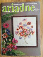 Ariadne handwerken april 1973 Nr. 316, Breien en Haken, Ariadne handwerken, Ophalen of Verzenden, Zo goed als nieuw