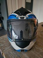 Schuberth c3 pro met SRC., Motoren, Kleding | Motorhelmen, Ophalen of Verzenden, Tweedehands, Systeemhelm, Overige merken