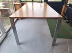 Leolux design eettafel, Huis en Inrichting, Tafels | Eettafels, 50 tot 100 cm, 150 tot 200 cm, Gebruikt, Rechthoekig