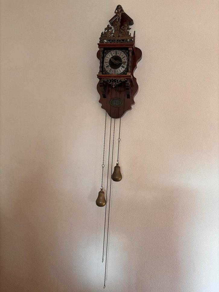 Antieke Schwarzwalder Koekoeksklok, Antiek en Kunst, Antiek | Klokken, Ophalen