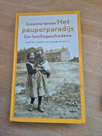 Het pauperparadijs - Suzanna Jansen, Ophalen of Verzenden, Zo goed als nieuw, Suzanna Jansen