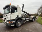 Scania P 380 CB 6X2 HNA haakarm, Euro 5, Scania, Origineel Nederlands, Bedrijf