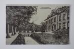 LEEUWARDEN Diaconessenhuis 1909 Veldpostkantoor Amersfoort, Ophalen, Voor 1920, Gelopen, Friesland