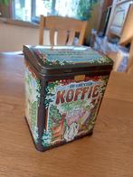 blik de Gruyter koffie, Ophalen of Verzenden, Gebruikt, Koffie