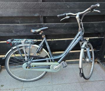 Gazelle Paris Damesfiets D57 beschikbaar voor biedingen