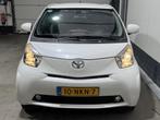 Toyota iQ 1.0 VVTi Aspiration, Euro 5, Stof, Gebruikt, 4 stoelen