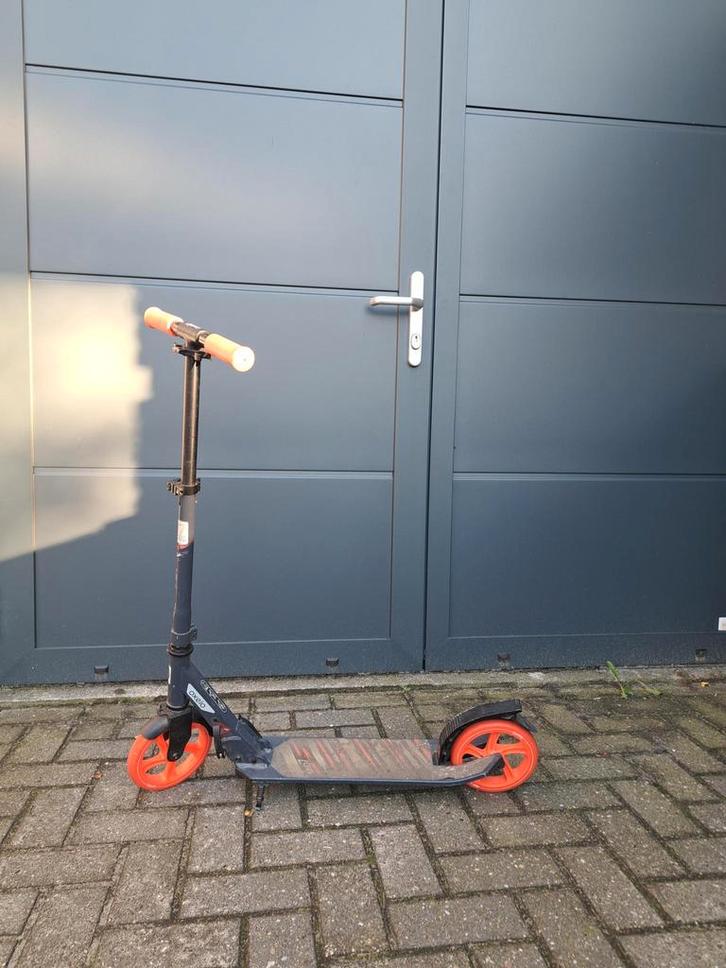 Step oxelo decathlon, Fietsen en Brommers, Steps, Gebruikt, Gewone step, Ophalen