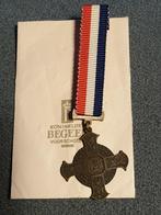 Medaille Burgerwacht voor Schietvaardigheid, Ophalen of Verzenden, Overige soorten, Nederland, Lintje, Medaille of Wings