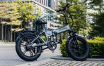 Samebike XWLX09 E-bike met nieuwe accu, Fietsen en Brommers, Ophalen of Verzenden, Gebruikt, Overige merken