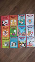 Set van 12  Borre boeken groep 1 + 4 extra, Zo goed als nieuw, 3 tot 4 jaar, Ophalen