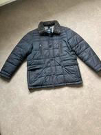 State of Art herenjack XL - Blauw met bontkraag, State of Art, Blauw, Maat 56/58 (XL), Ophalen of Verzenden