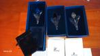 Swarovski verlengingsgeschenken tulpen met display, Verzamelen, Swarovski, Ophalen, Nieuw
