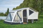 Jamet Duo Luxe XL, Caravans en Kamperen, Vouwwagens, Ophalen, Jamet, Grijs, Tot en met 4