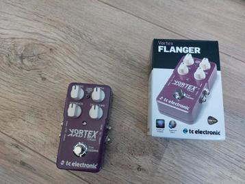 tc electronic vortex flanger beschikbaar voor biedingen