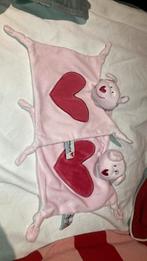 Prenatal roze hart tuttel hond tuttel, Ophalen of Verzenden, Gebruikt, Hond