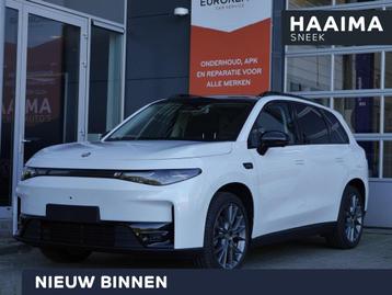 Leapmotor C10 Design 69.9 kWh | uit Voorraad leverbaar | Pan beschikbaar voor biedingen