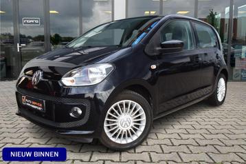 Volkswagen up! 1.0 high up! BMT | Stoel Verwarming | Lichtme beschikbaar voor biedingen