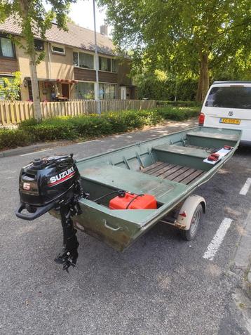 Alumacraft  beschikbaar voor biedingen