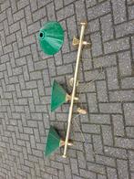 Antieke Biljart Tafel Lamp, Gebruikt, Onbekend, N.V.T., Overige soorten