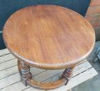 Tafel tafeltje bijzettafeltje salontafeltje, Ophalen