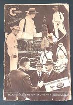 Centra Maandblad, augustus en september 1940, Ophalen of Verzenden, Gelezen, Overige typen