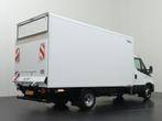 Iveco Daily 35C16 Bakwagen+Laadklep | Airco | 3-Persoons | 7, Auto's, Bestelauto's, Gebruikt, Iveco, 3500 kg, Te koop
