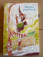 Janneke Schotveld - Kattensoep - Grootlettereditie, Fictie algemeen, Nieuw, Ophalen of Verzenden, Janneke Schotveld