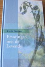 Hans Bouma - Ervaringen met de levende, een persoonlijk boek, Boeken, Ophalen of Verzenden, Zo goed als nieuw, Hans Bouma, Christendom | Protestants