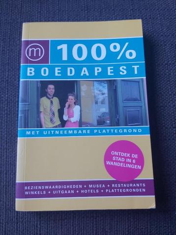 100% reisgids Boedapest beschikbaar voor biedingen