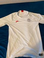 Wit Paris Saint-Germain shirt - Nike, Kleding | Heren, T-shirts, Ophalen of Verzenden, Zo goed als nieuw, Maat 48/50 (M), Wit