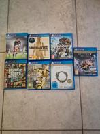 PS4/PS5 Spellen Collectie: FIFA, Uncharted, GTA V & Meer!, Avontuur en Actie, Online, Gebruikt, 1 speler