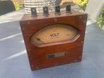 P.E.N. Voltmeter, Antiek en Kunst, Ophalen of Verzenden