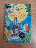Paul van Loon - MaanMysterie - Dolfje Weerwolfje dl 17, Fictie algemeen, Paul van Loon, Ophalen of Verzenden, Zo goed als nieuw